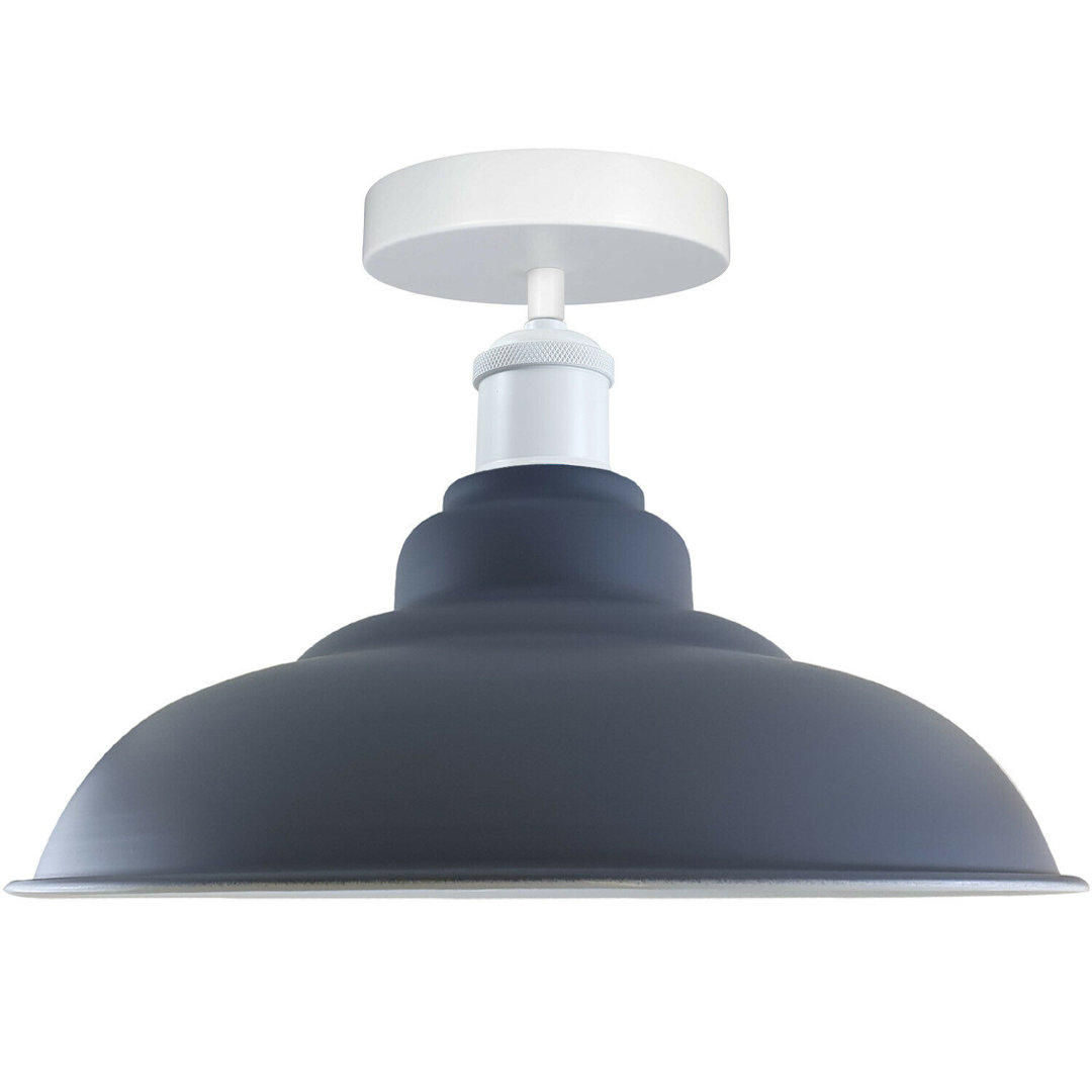 Navi 1 - Light 32Cm Semi Flush Mount