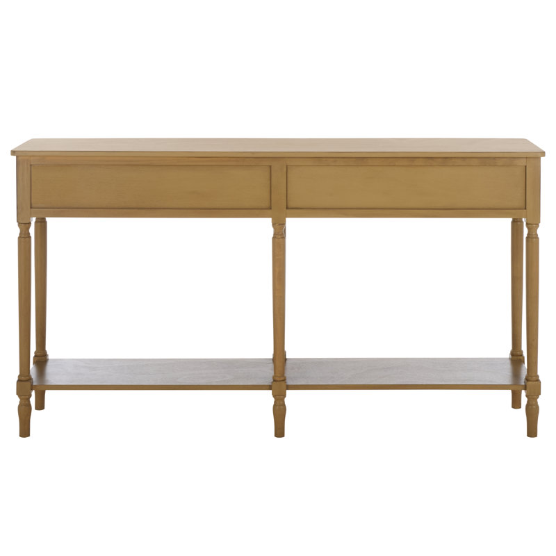 Haven Console Table, Brown