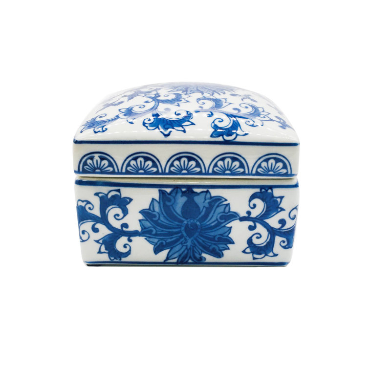 Boîte décorative Aitza Chinoiserie