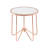Modern Minimalist End Table