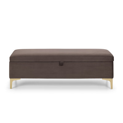 Detrick 1 Piece Blanket Chest
