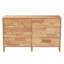 Commode 6 tiroirs Edilsar