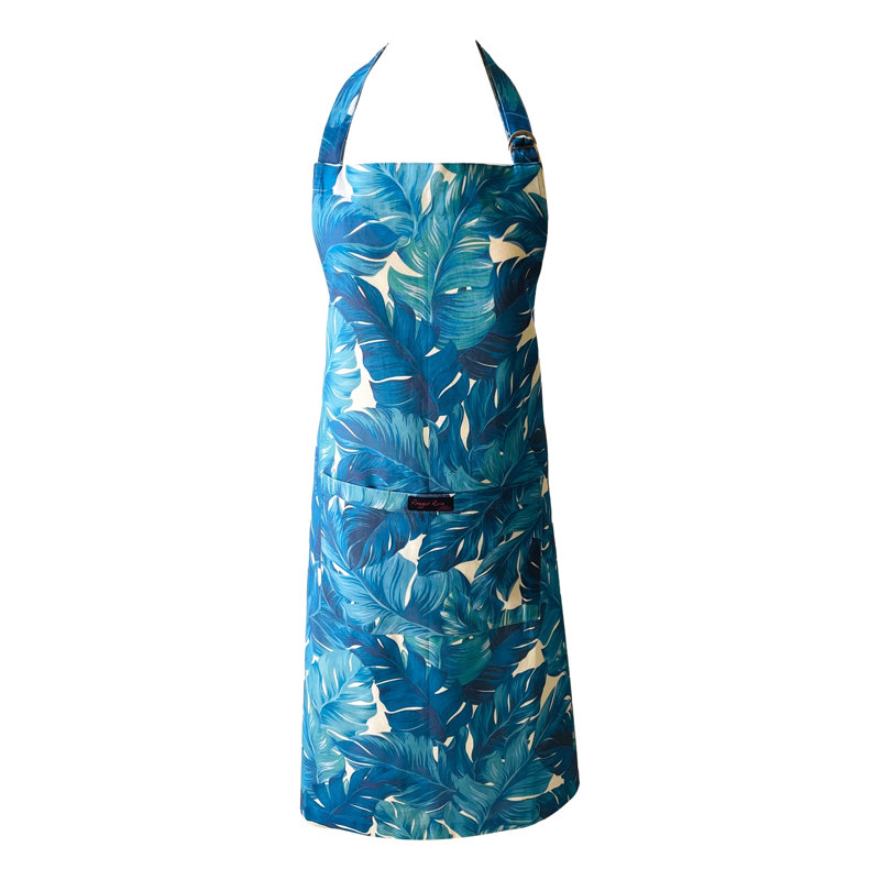 Cotton Bib Apron
