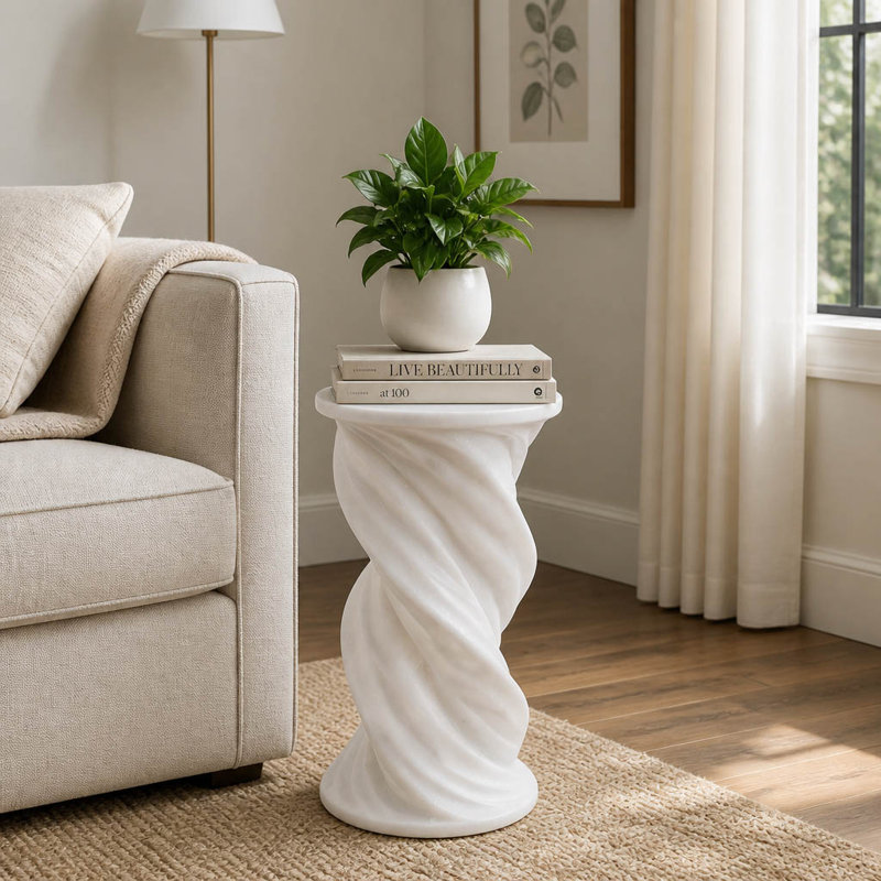 Table d'appoint Modern Quartz