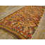 Antique Kilim Afghanistan Flat Weave Rug