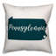 Coussin décoratif en carré pennsylvanie-31313631