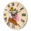 Horloge murale élémentaire-63903518