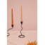 Porte-bougie pivotant 3,5 po x 8,75 po