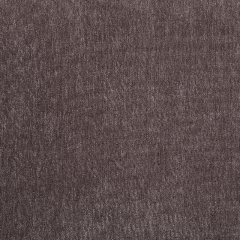 Canapé en velours Napa, Brun saule, H 34 po x l 88,5 po x P 38 po