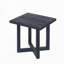 Table d'appoint extérieur