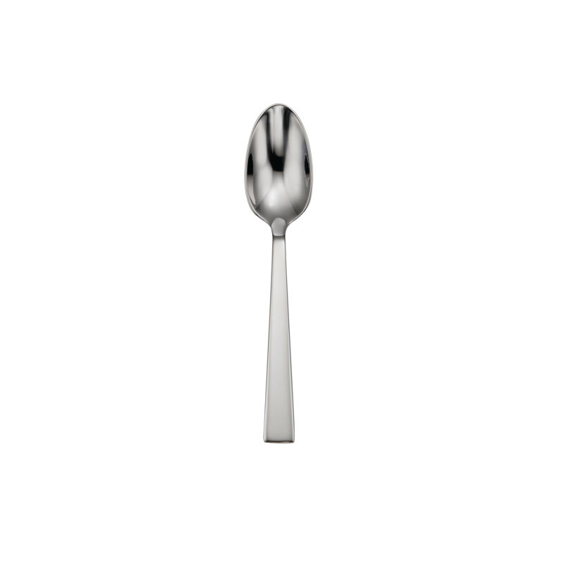 Cuillère à café en acier Oneida Hospitality Fulcrum 18/10 Stainles