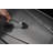 Lefton 304 Stainless Steel Waterfall Kitchen Sink Set, Grey, KS2204-2B