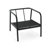 Round Tube Sofa Chair
