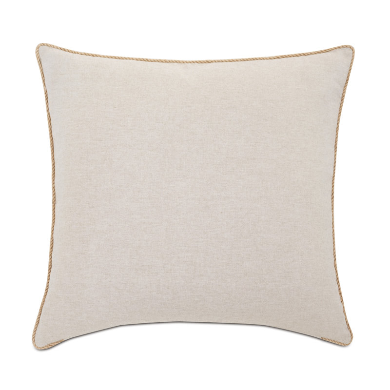 Emory Linen Floral Sham