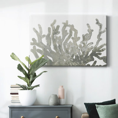 Stone Macro Coral III-Gallery, toile tendue