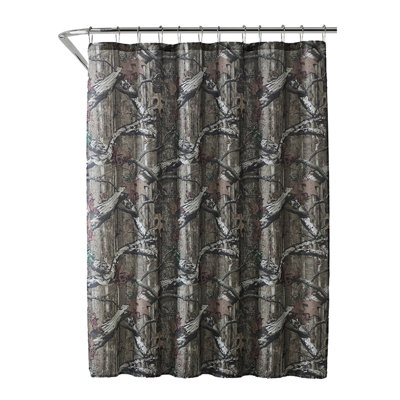 Camouflage Shower Curtain