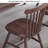 Vintage solid wood dining table sets-106571377