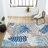 Mandalay Tropics Palm Leaves Indoor/Outdoor Rug-1930532602-2004756944