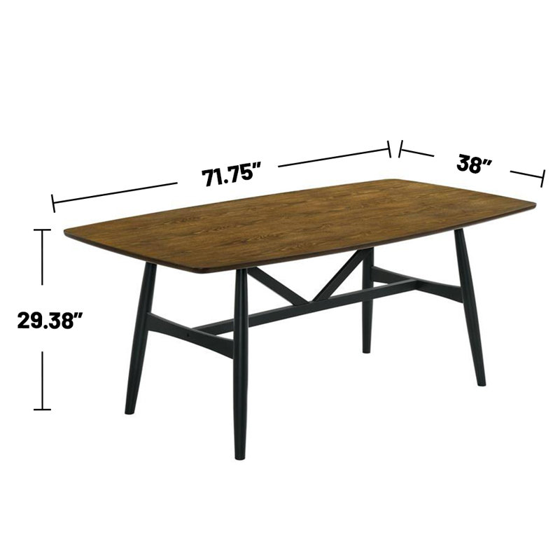 Leeah Rectangular Dining Table