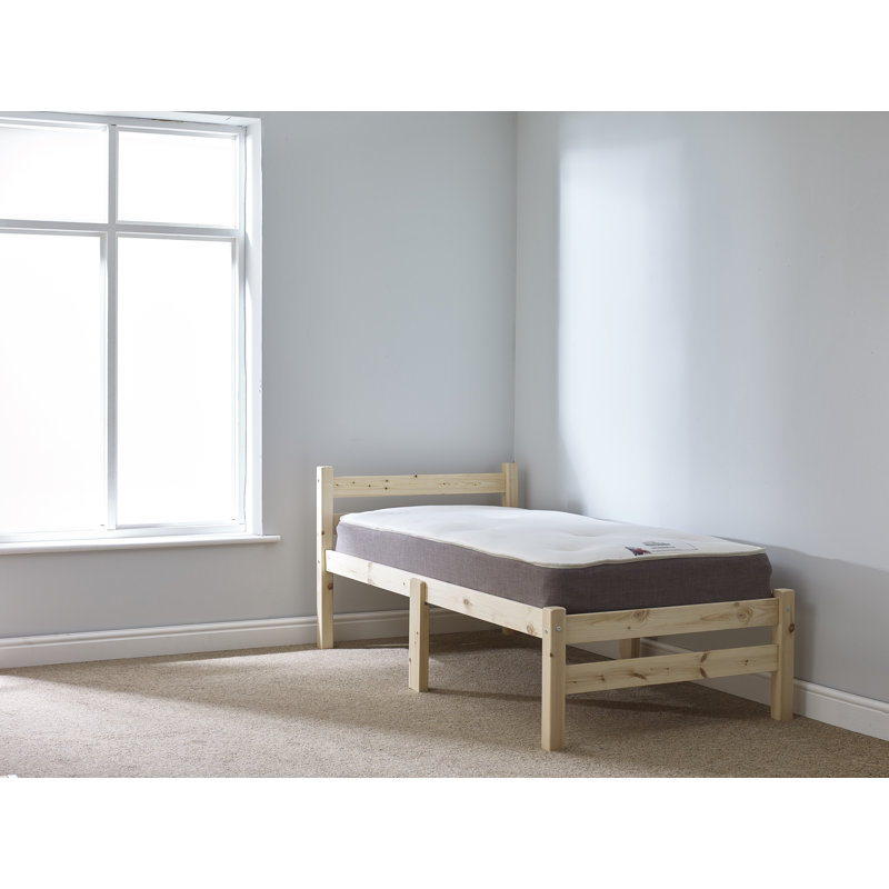 Farnham Heavy Duty Solid Pine Bed Frame
