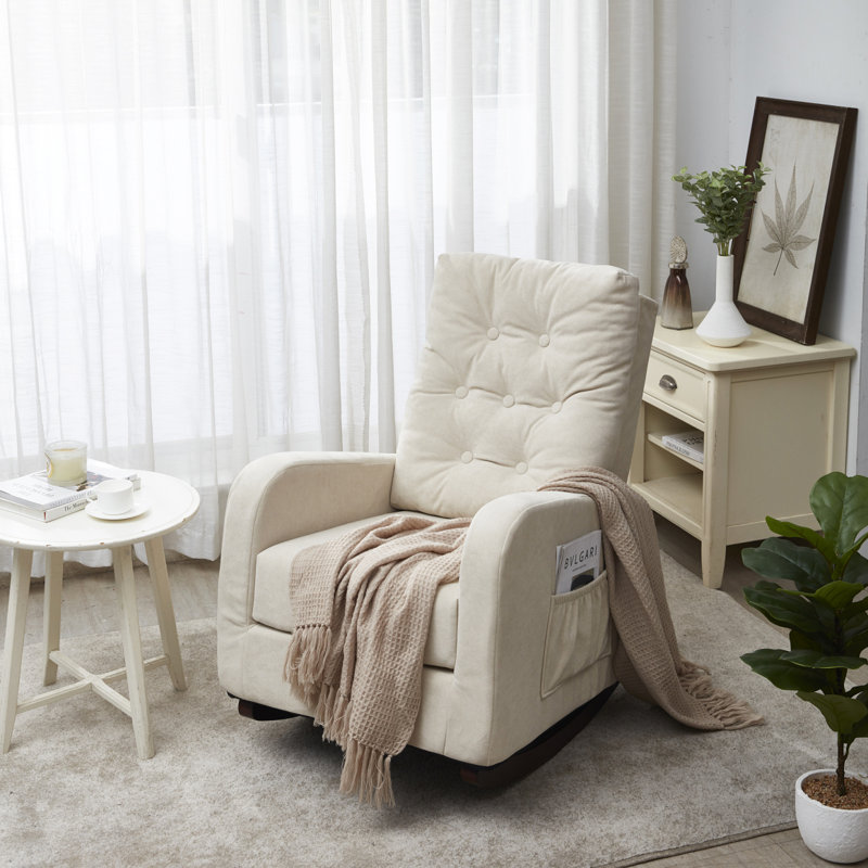 Canapé inclinable moderne Modern