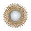 Miroir mural 27 po Sunburst