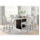 Jefrin Rectangular Dining Table