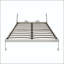 Ensemble de quincaillerie pour grand lit escamotable vertical Queen