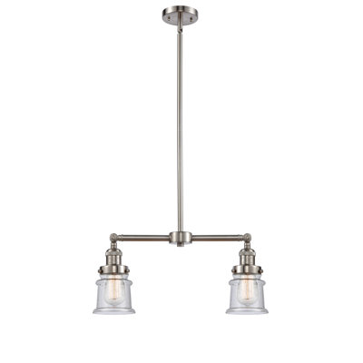 Lustre sphérique spoutnik à 2 lumières Alexandira