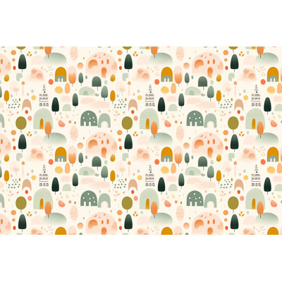 Cute Oasis Bedding