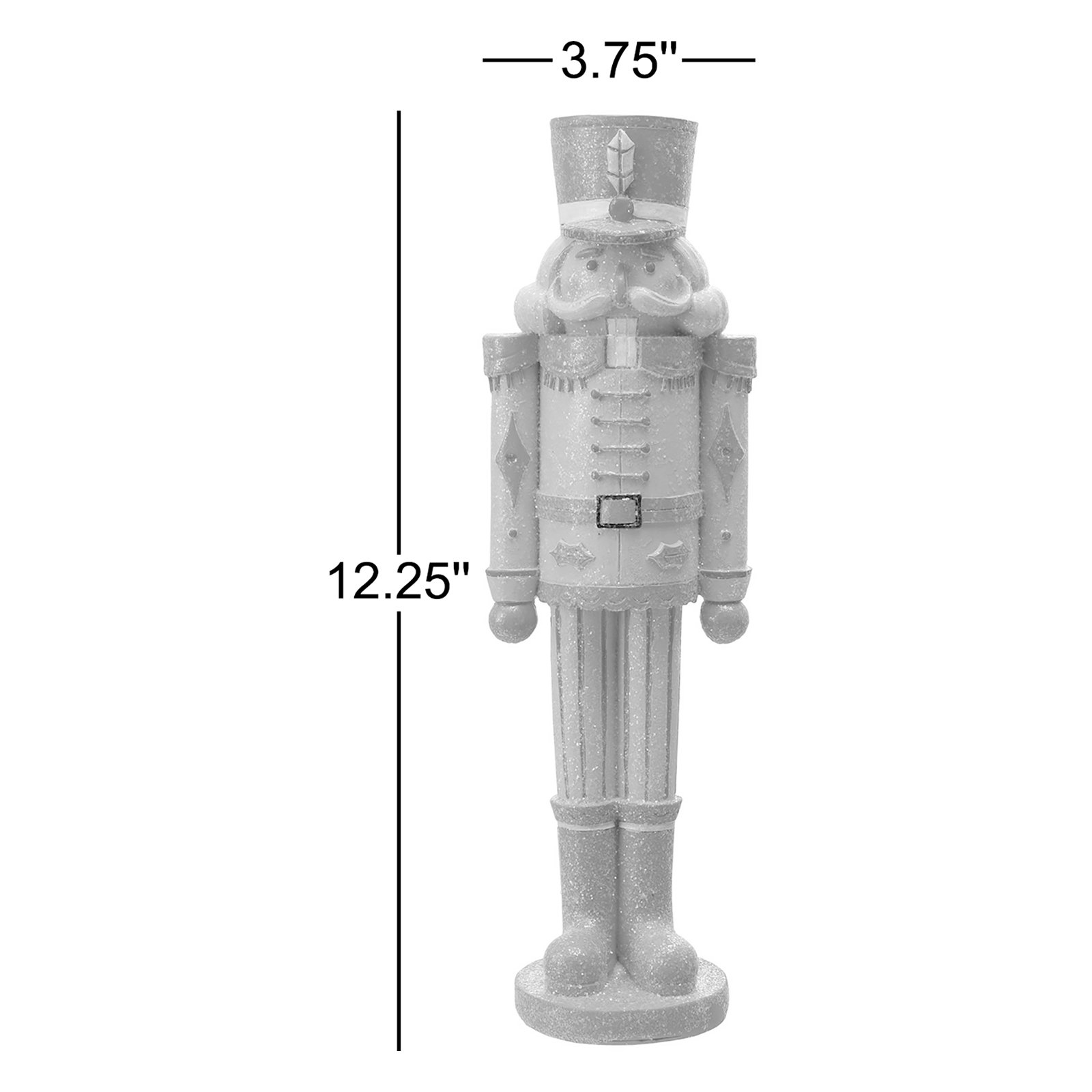 Resin Nutcracker