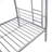 Moern Metal Bunk Bed