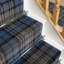 Stair Runner Abrams Plaid Indoor Area Rug-40898514