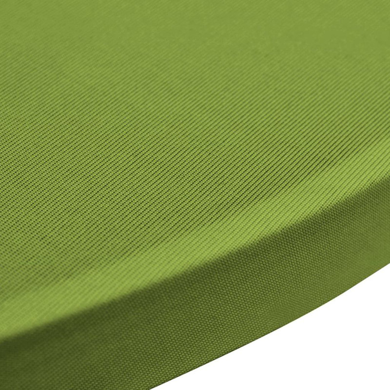 Outdoor Patio Table Cover, 60cm H, Green