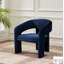 Fauteuil en velours l 28,5 po Ashlyn-975528844