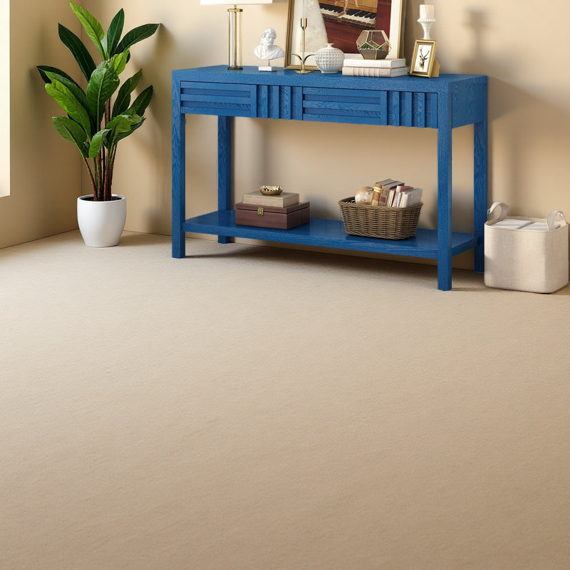 Console Modern Modern, Bleu