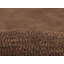 James Hand Tufted Wool Solid Color Area Rug in Brown-1478660670