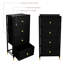 Naaz 18.11'' W 4 - Drawer Dresser-1884493962