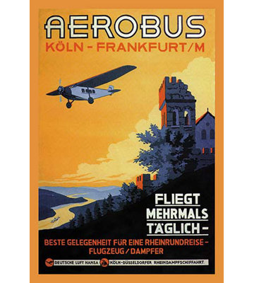Publicité rétro «K.F.