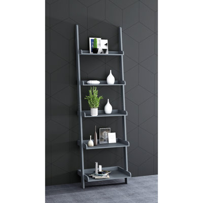 Loucks Ladder Bookcase