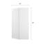 Cabinets de coin Koville