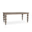 Pine Solid Wood Dining Table-1098757001