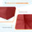 Indoor/Outdoor Seat/Back Cushion-125026907