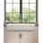 Farmhouse/Apron Front White Ceramic Kitchen Sink