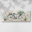 Garden's Bike - Toile tendue avec châssis - Prêt à accrocher-1704314867