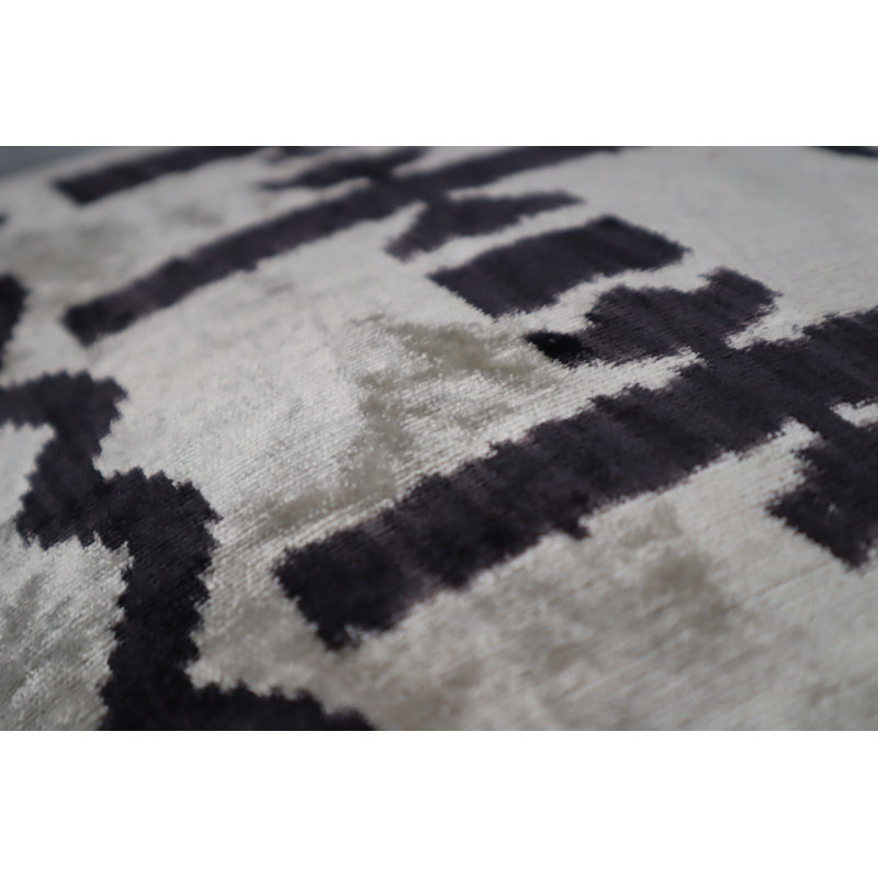Velvet Rectangular Pillow Cover & Insert