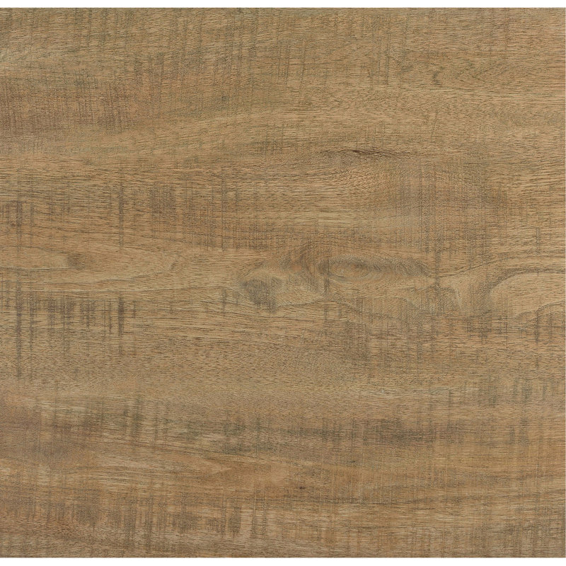 Runnion Mango Brown Square Coffee Table