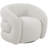 Roxbury Boucle Fabric Swivel Accent Chair-88357467