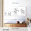 Lignes de plantes botaniques Harnek-107685620