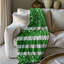 St. Patrick Sparkle - Couverture Sherpa de qualité supérieure 1 pièce WB_FL_100624_0070-99674181